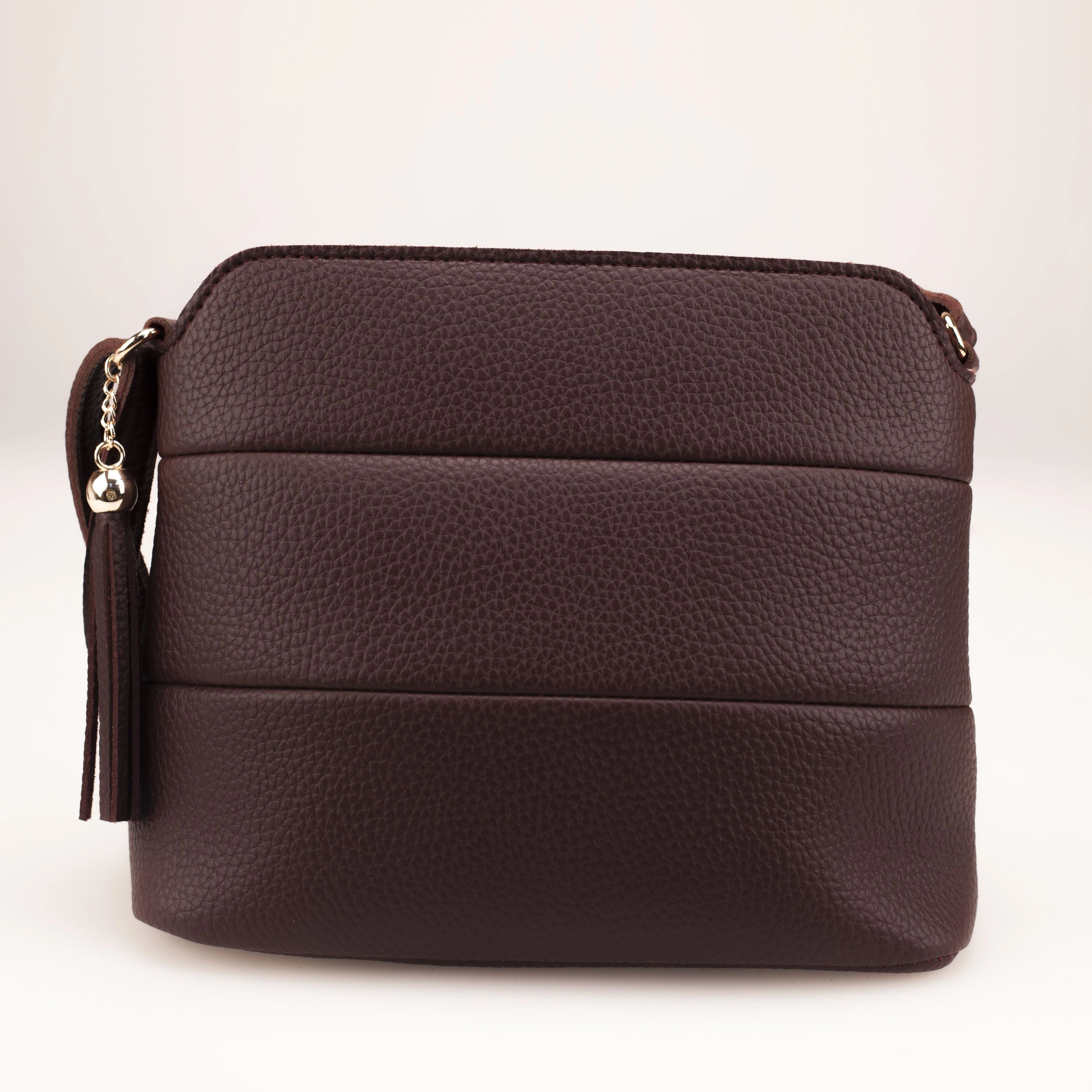 Сумка DDA CR-1119BO бордовый - купить 2290