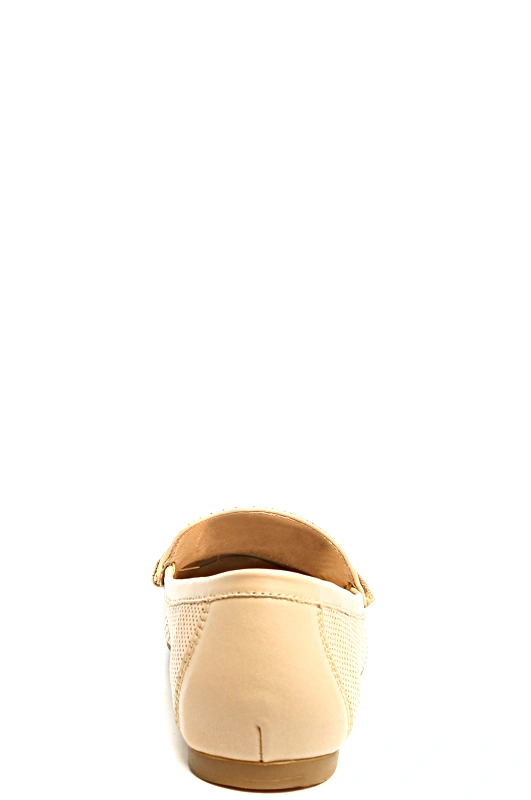 Мокасины MILANA 141573-1-1211 бежевый - купить 3100