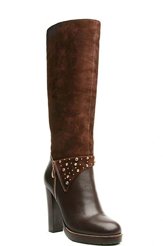 Сапоги MILANA 142070-1-120EF коричневый - купить 8890