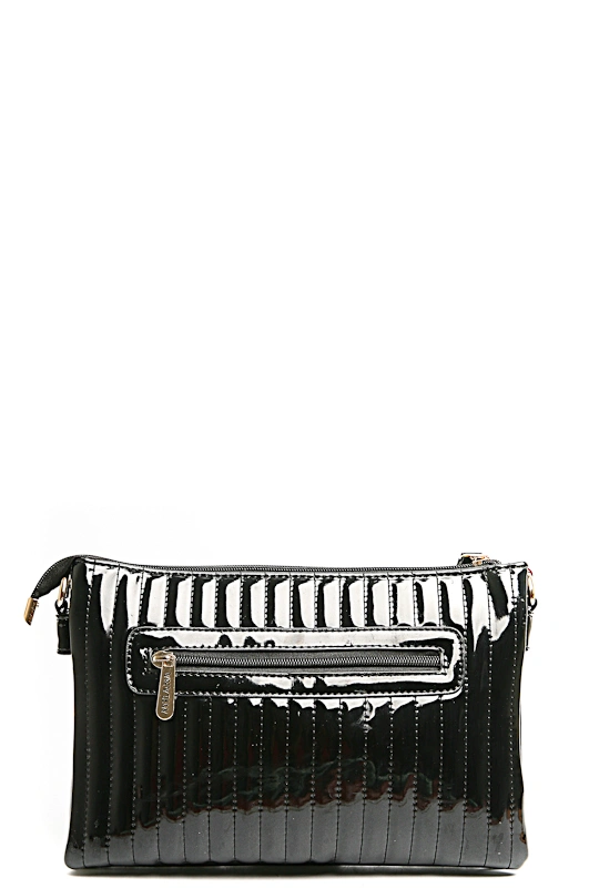 Клатч MILANA 132085-2-710 черный - купить 1590