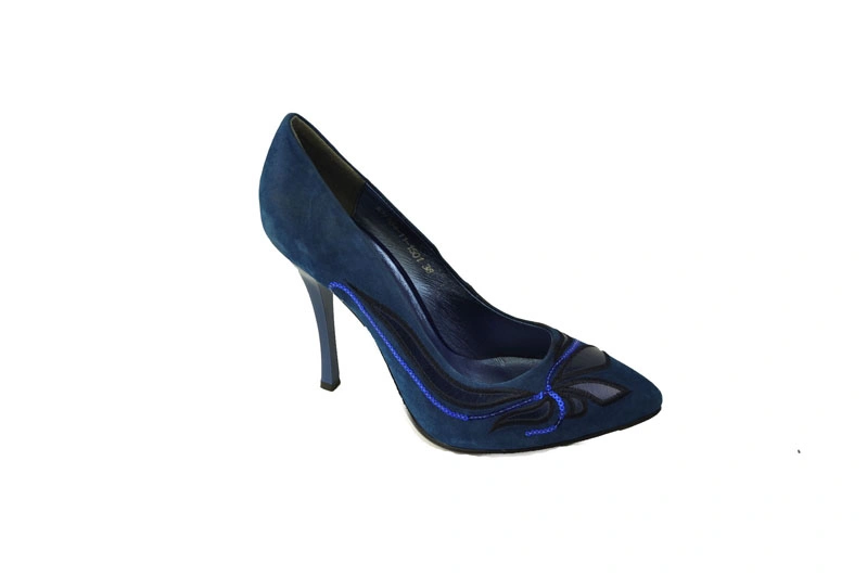 Туфли MILANA 101164-11-1501 синий - купить 890