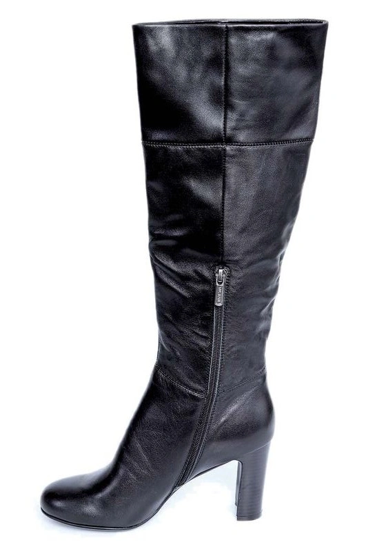 Сапоги MILANA 102288-1-1102 черный - купить 3700