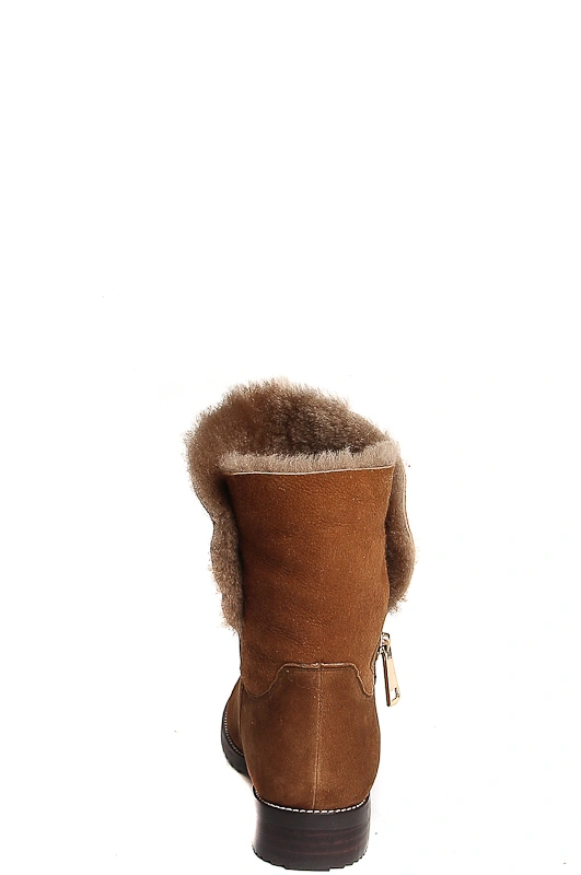 Полусапоги MILANA 172082-1-926F оранжевый - купить 5090