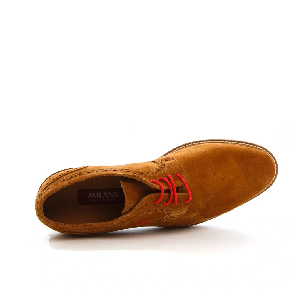 Полуботинки MILANA 161756-1-2261 оранжевый - купить 8490