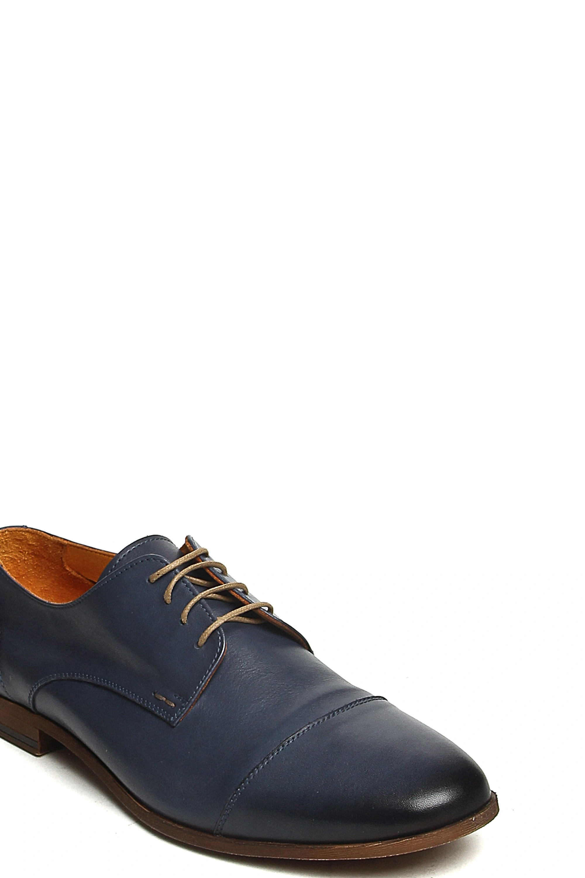 Полуботинки MILANA 181831-1-1501 синий - купить 8490