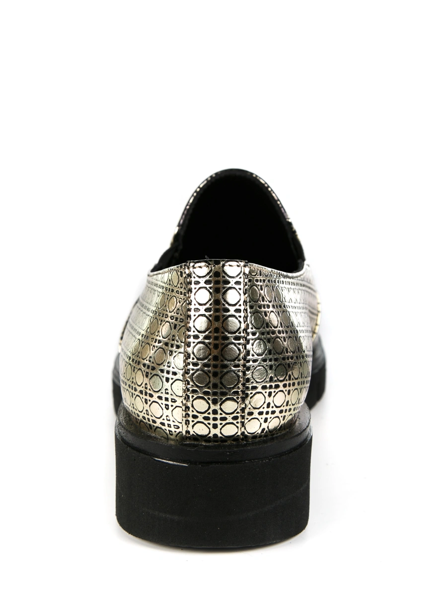 Полуботинки MILANA 162390-2-2361 серебристый - купить 7990