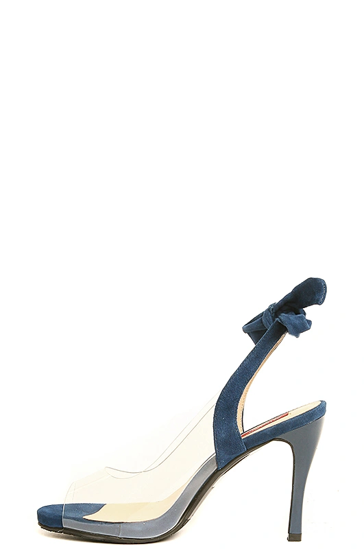 Босоножки MILANA 141577-1-2501 синий - купить 3100