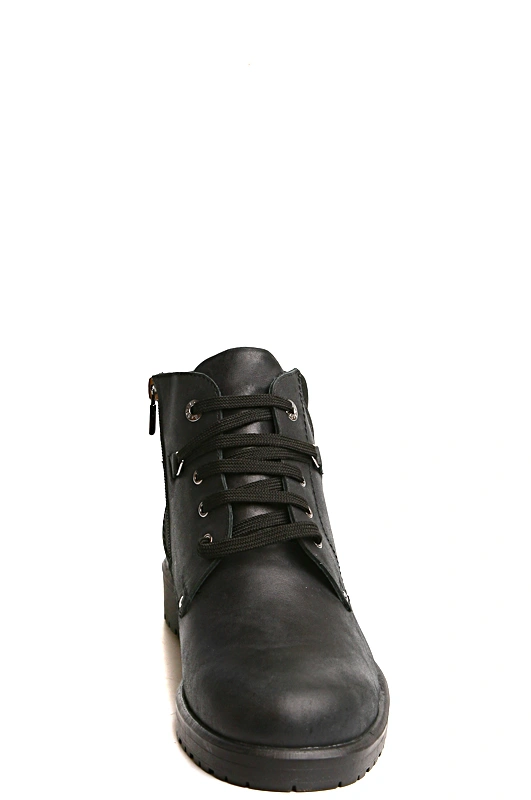 Ботинки MILANA 152712-1-110F черный - купить 3900