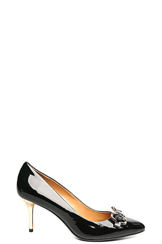 Туфли MILANA 132503-1-7101 черный - купить 3090