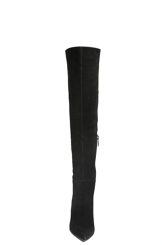 Ботфорты MILANA 172137-2-210V черный - купить 9990