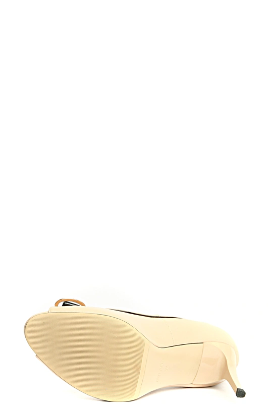 Туфли MILANA 141088-1-1211 бежевый - купить 3800