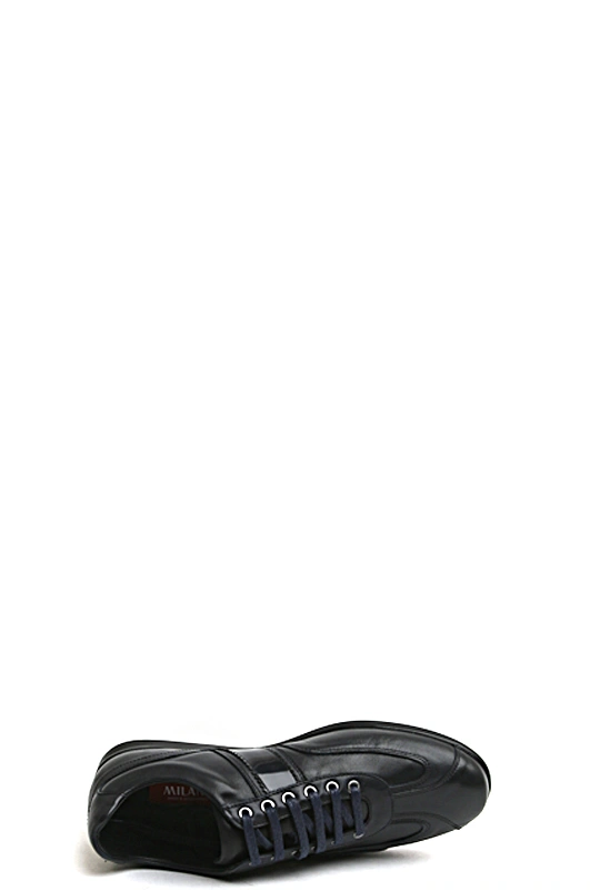 Полуботинки MILANA 161742-1-1501 синий - купить 5990