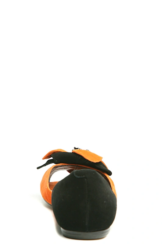 Балетки MILANA 131170-3-2101 черный - купить 3100