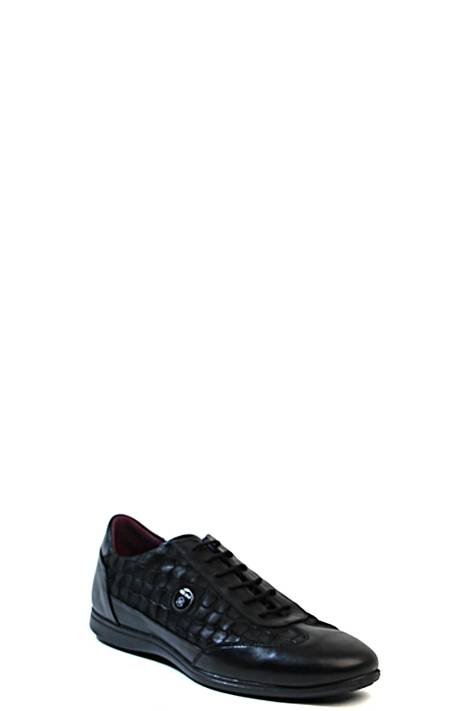 Полуботинки MILANA 152850-3-1101 черный - купить 13300