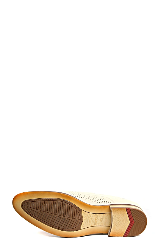 Полуботинки MILANA 151776-4-1311 бежевый - купить 3900