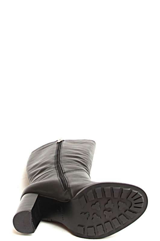 Сапоги MILANA 152139-1-110EF черный - купить 17990