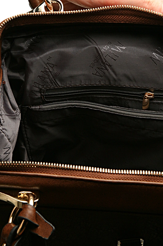 Сумка MILANA 128005-1-2 коричневый - купить 3690