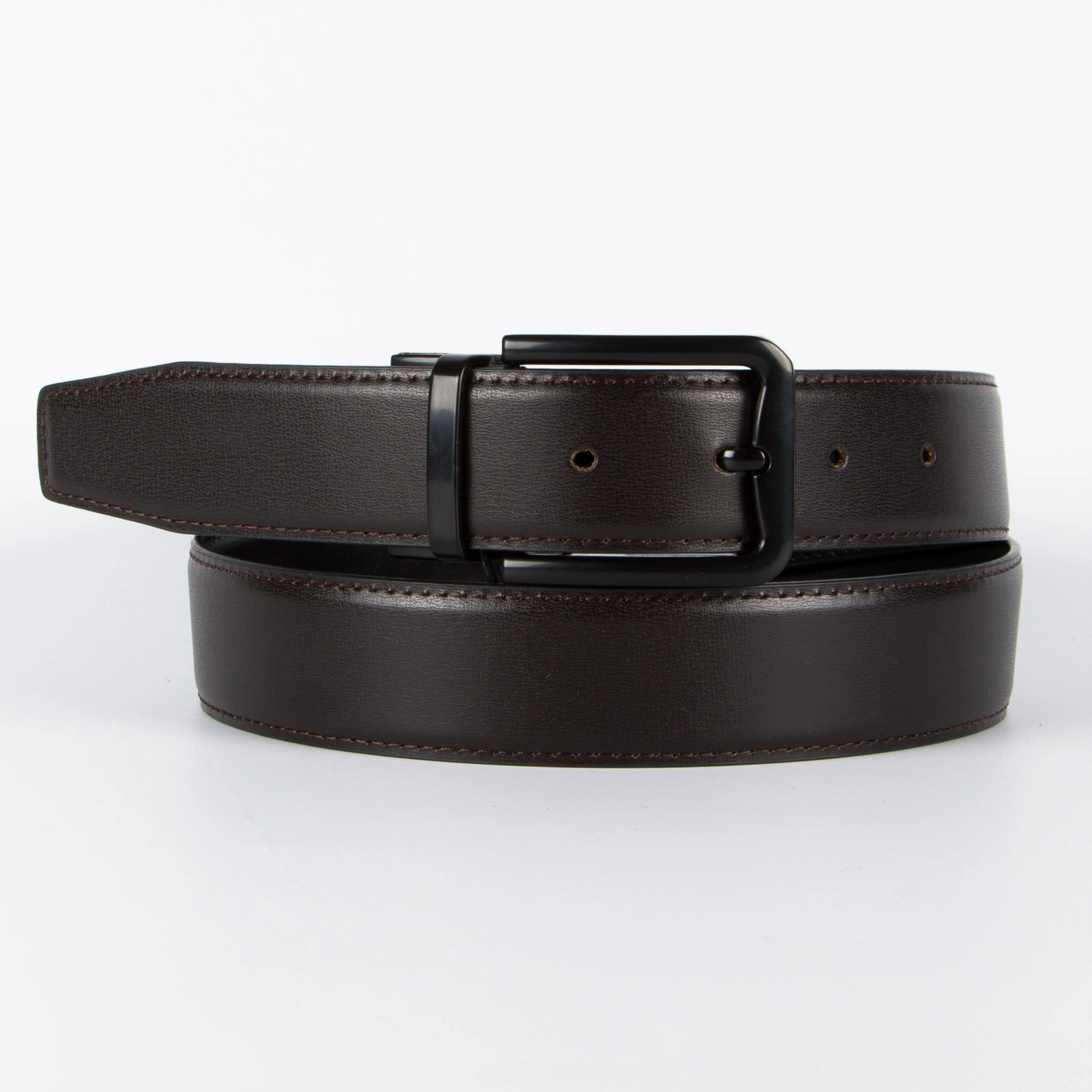 Ремень JONAS HANWAY BML-120-35108-JEJ-01-02 черный - купить 4490