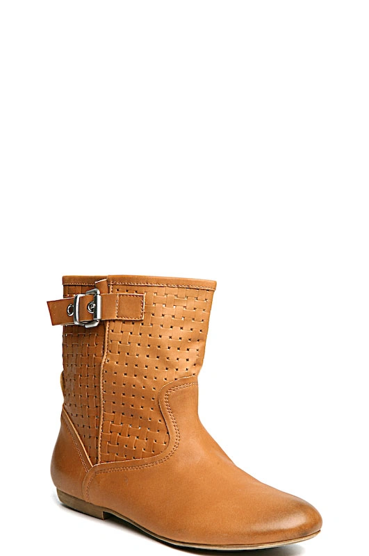 Полусапоги MILANA 141571-1-1211 бежевый - купить 3300