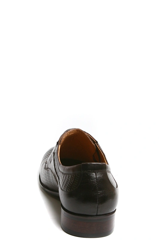 Полуботинки MILANA 151776-3-1201 коричневый - купить 4100