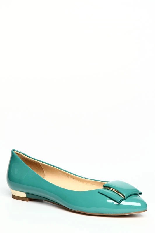 Туфли MILANA 131381-1-7541 бирюзовый - купить 2990