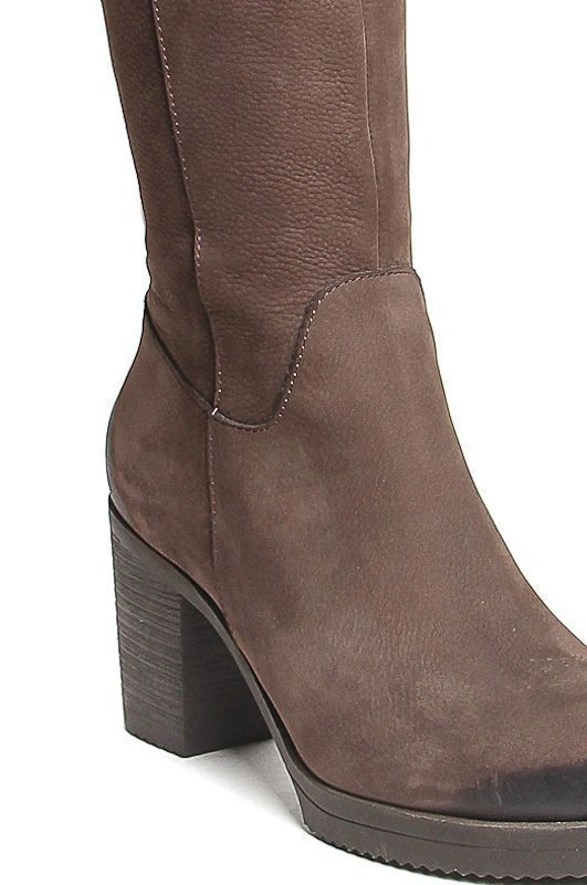 Сапоги MILANA 172332-2-820EF коричневый - купить 6290