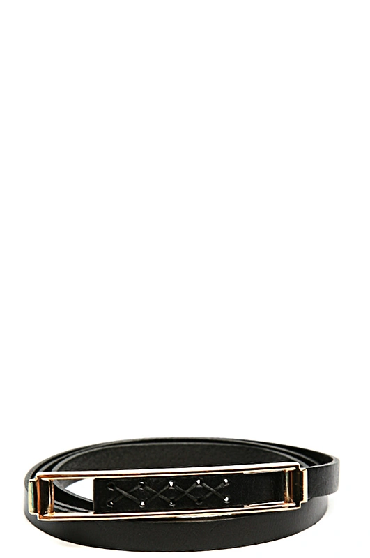 Ремень MILANA 131991-710 черный - купить 4990