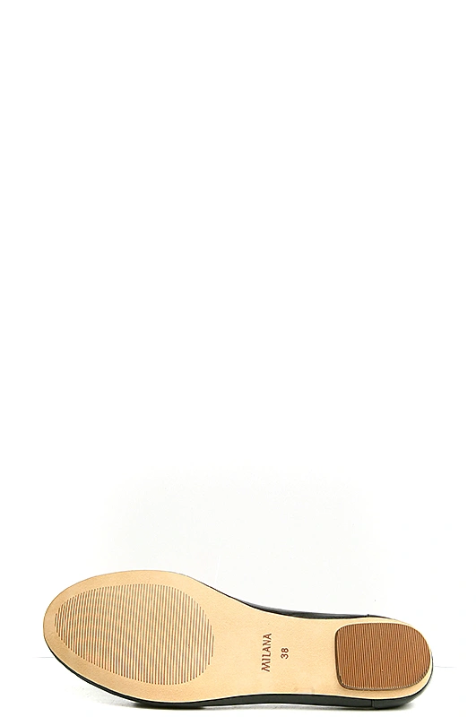 Туфли MILANA 141560-4-1101 черный - купить 3390