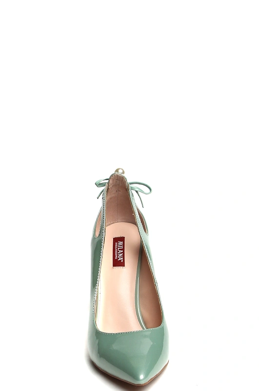 Туфли MILANA 181002-1-7681 зеленый - купить 7990