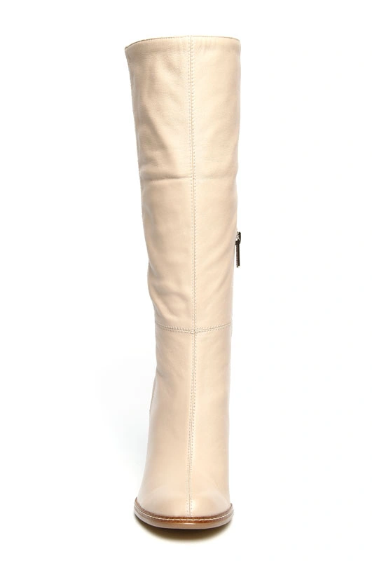 Сапоги MILANA 121500-1-1211 бежевый - купить 7200