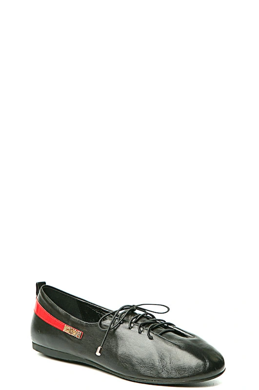 Полуботинки MILANA 141300-1-1101 черный - купить 2600