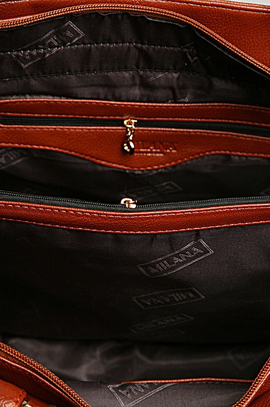 Сумка MILANA 126032-4-1 оранжевый - купить 4090