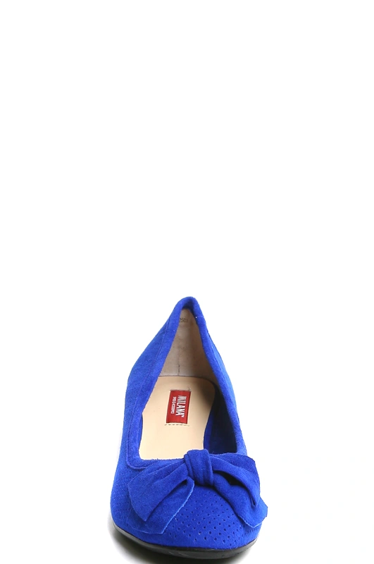 Туфли MILANA 151258-1-2501 синий - купить 4200