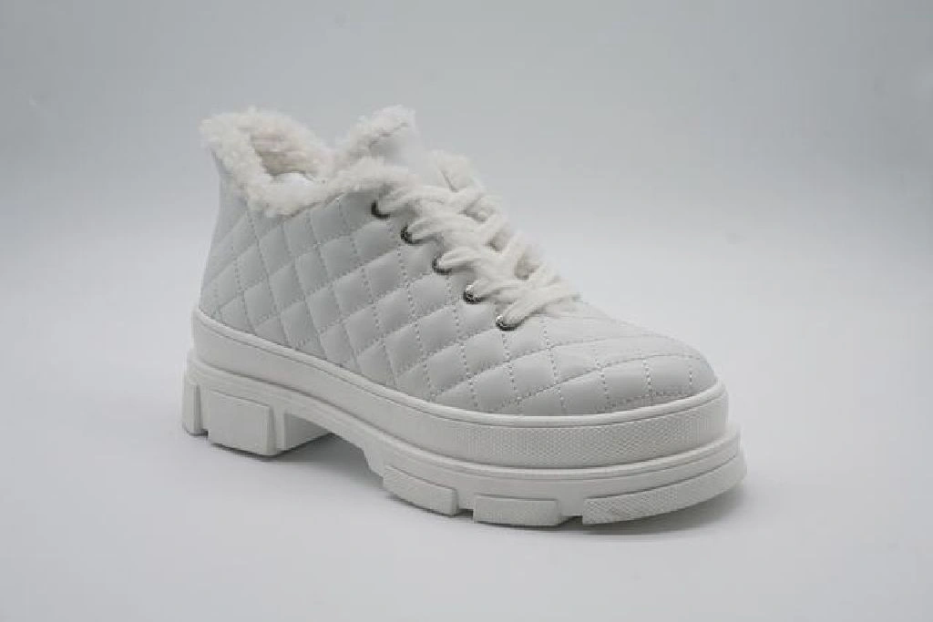 Полуботинки MILANA 202358-1-130W белый - купить 