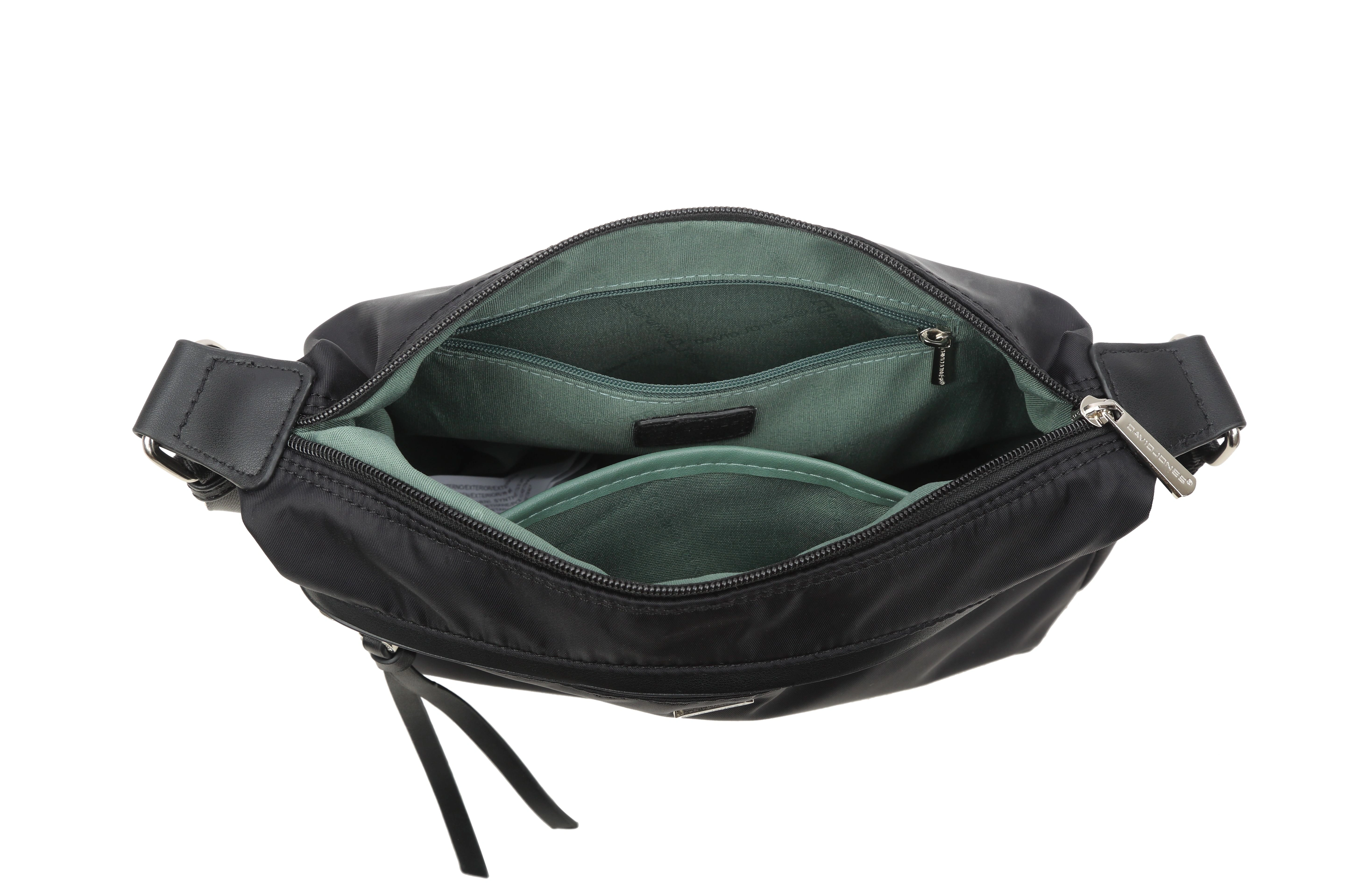 Сумка DAVID JONES 6500-2 BLACK черный - купить 4490