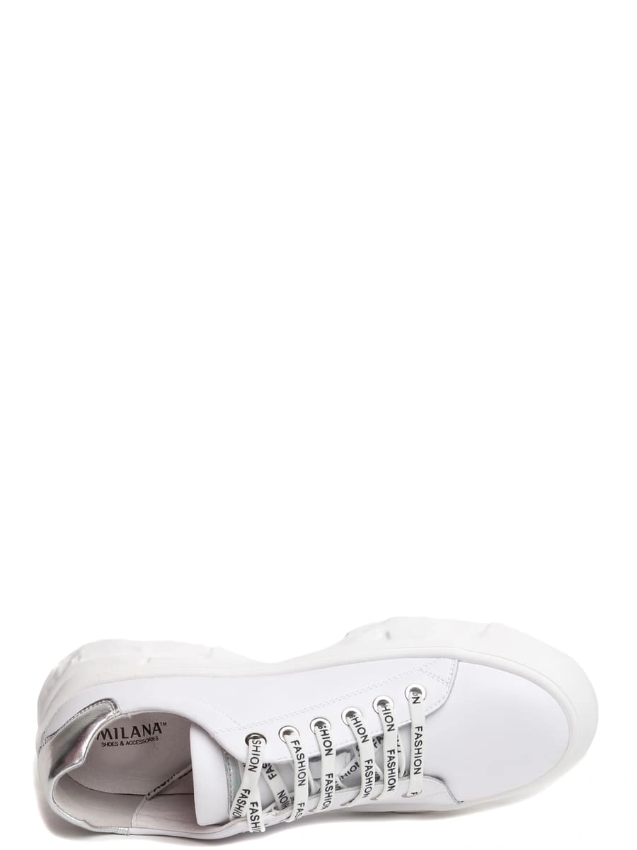 Полуботинки MILANA 201435-1-1301 белый - купить 5990