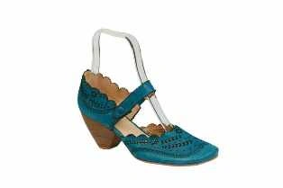 Босоножки MILANA 2042-10-1N53L голубой - купить 5990