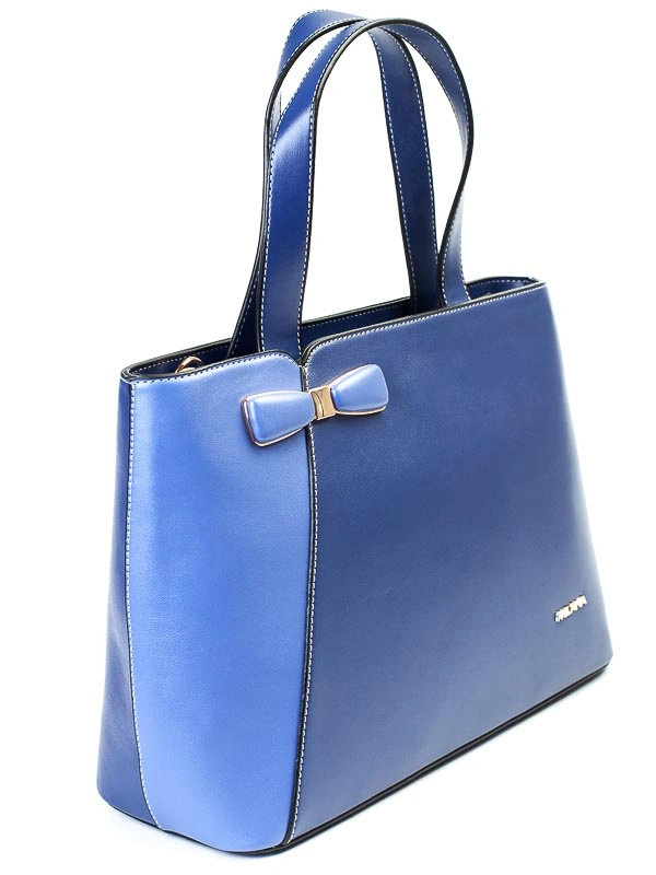 Сумка MILANA 142671-2-110 синий - купить 7500