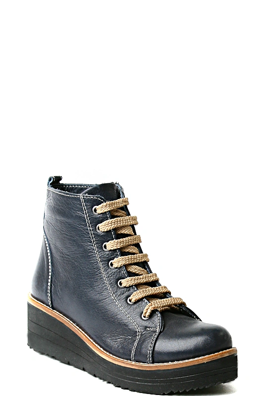 Ботинки MILANA 152418-1-150V синий - купить 4100