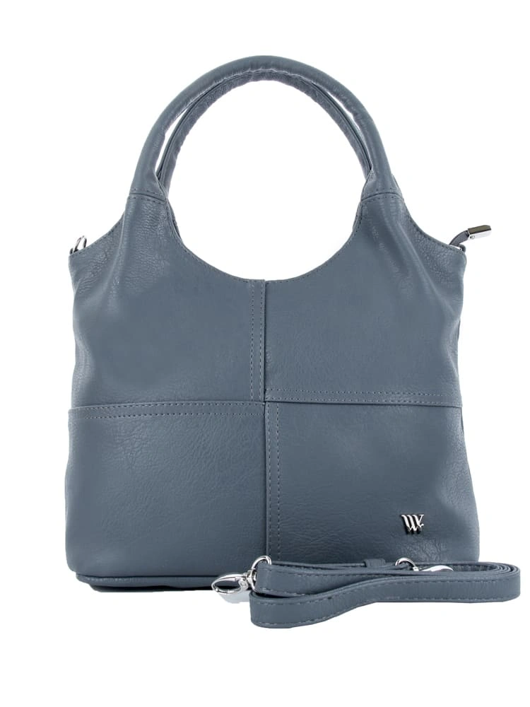 Сумка VERA VICTORIA VITO 42-116-8 серый - купить 6990