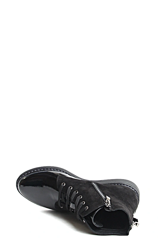 Ботинки MILANA 152102-2-210V черный - купить 3200