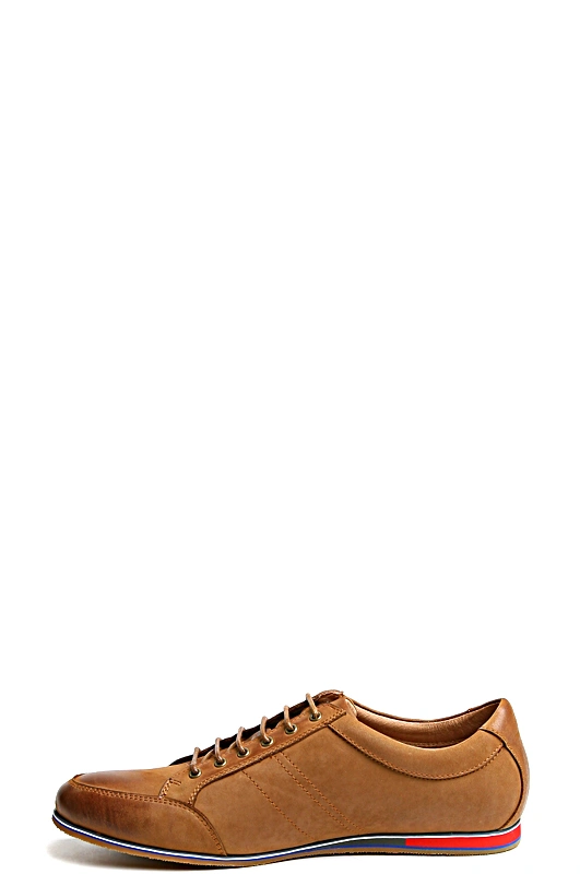 Полуботинки MILANA 151788-2-8261 оранжевый - купить 7490