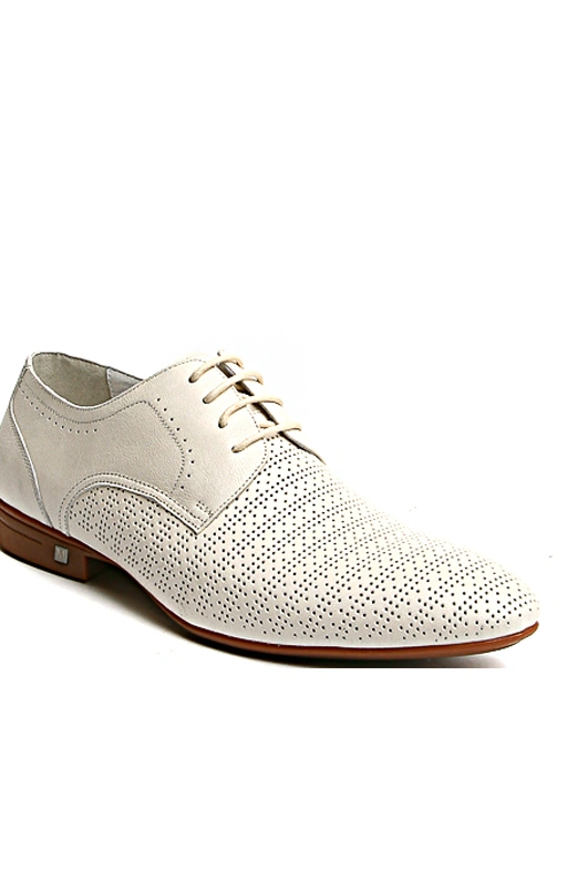 Полуботинки MILANA 151752-1-1311 бежевый - купить 4000