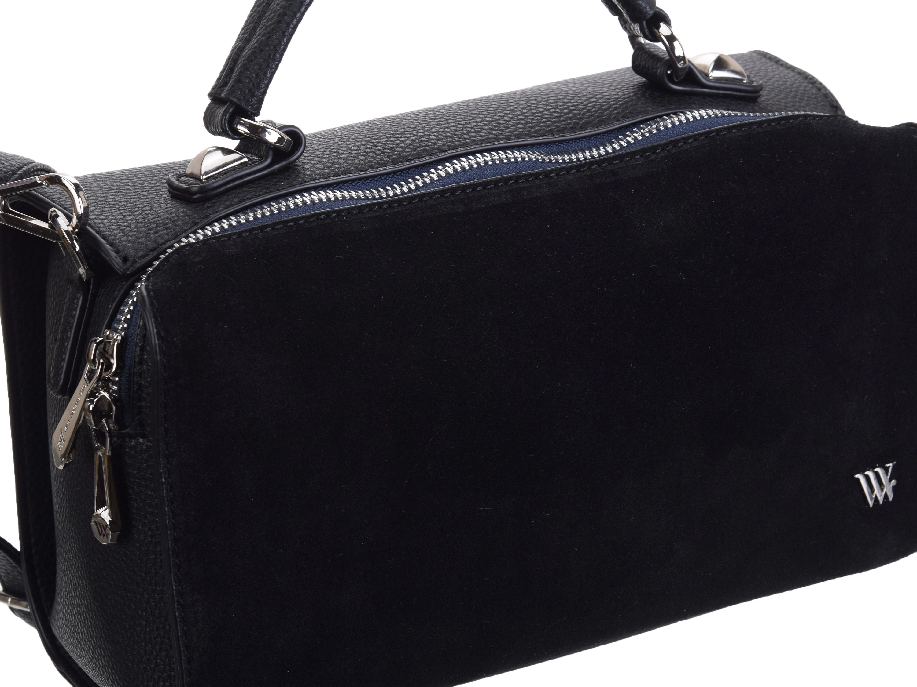 Сумка VERA VICTORIA VITO 33-840-1 черный - купить 7490