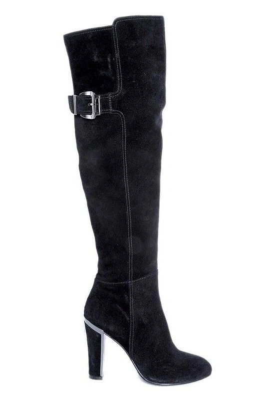 Ботфорты MILANA 122246-1-310V черный - купить 10990