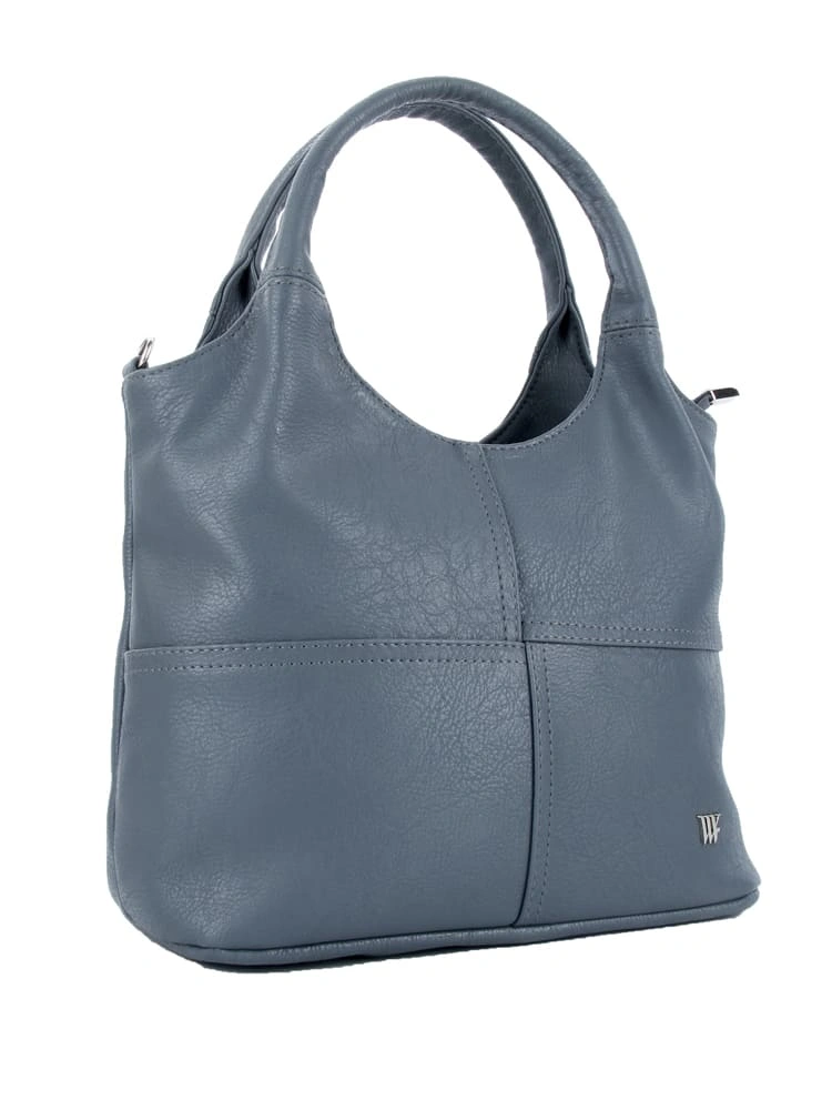 Сумка VERA VICTORIA VITO 42-116-8 серый - купить 6990