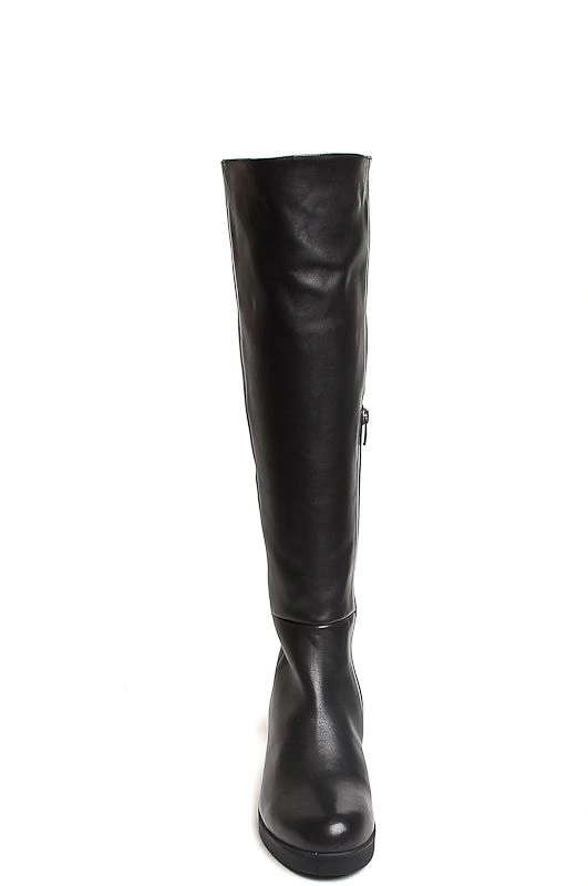 Ботфорты MILANA 172411-1-110EF черный - купить 16990