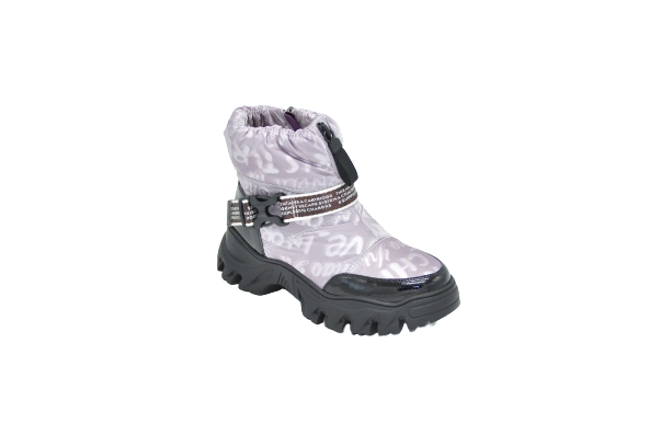 Ботинки MILANA 212211-2-513W фиолетовый - купить 