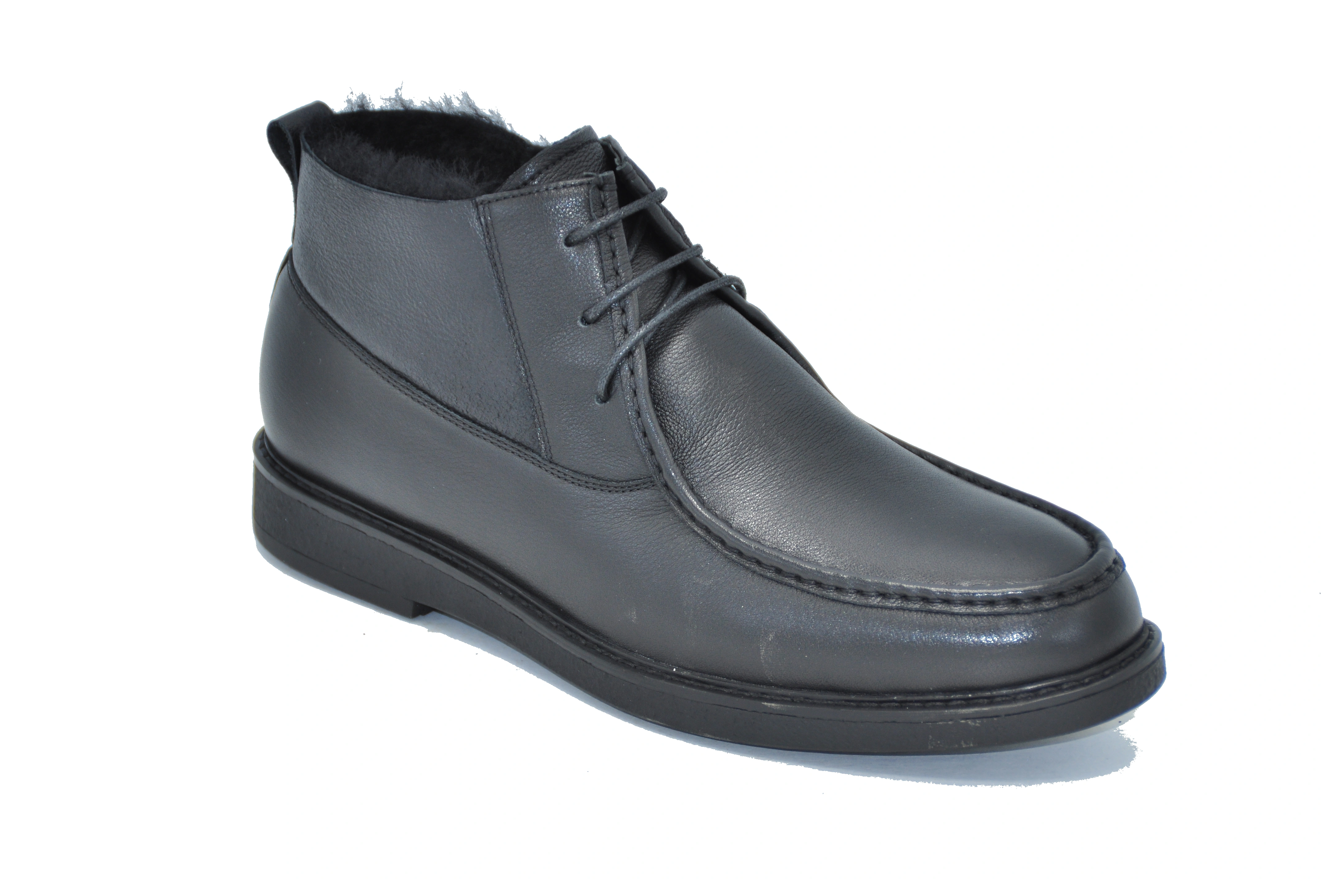 Ботинки MILANA 212894-2-110F черный - купить 11990