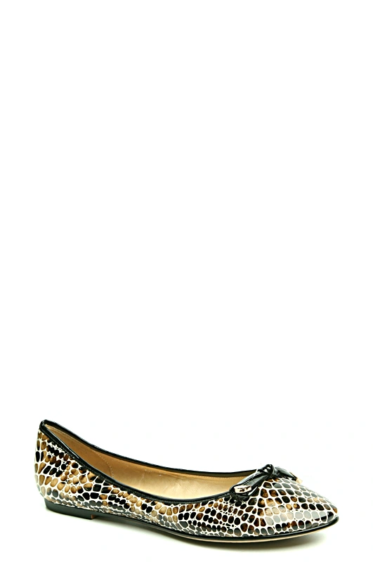 Балетки MILANA 131180-1-7201 коричневый - купить 4300